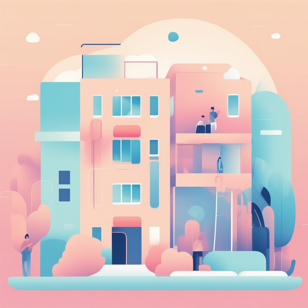 2026년 서울 청년 월세 지원 자격 조건을 나타내는 체크리스트 이미지