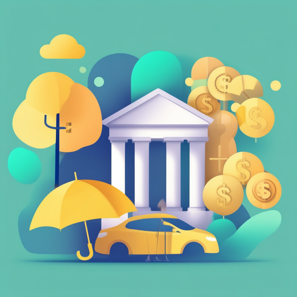 노란우산공제, 연금저축, 기부금 세액공제 등 핵심 절세 전략 이미지