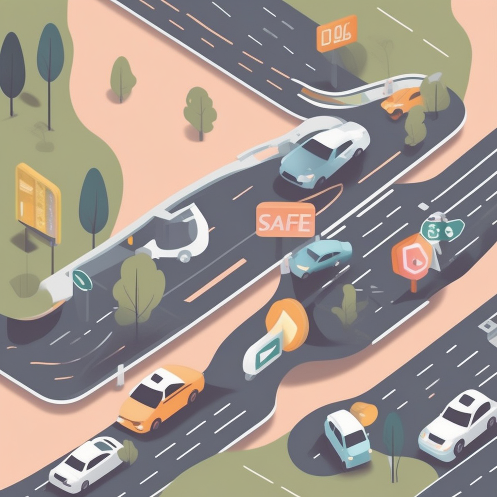 교통 법규 위반 벌점 관리와 관련된 이미지