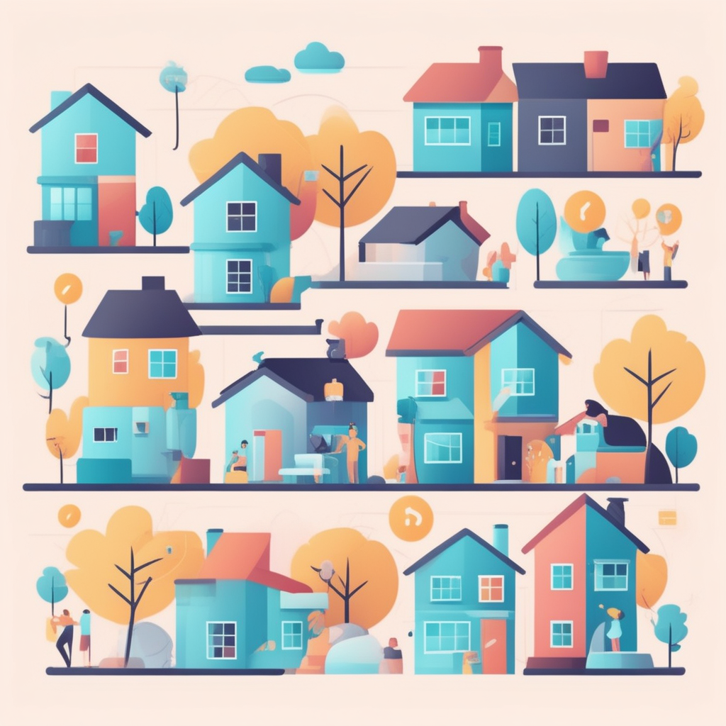 2026년 근로장려금 신청자격 요건을 설명하는 다양한 가구 유형과 소득 재산 기준을 시각화한 이미지