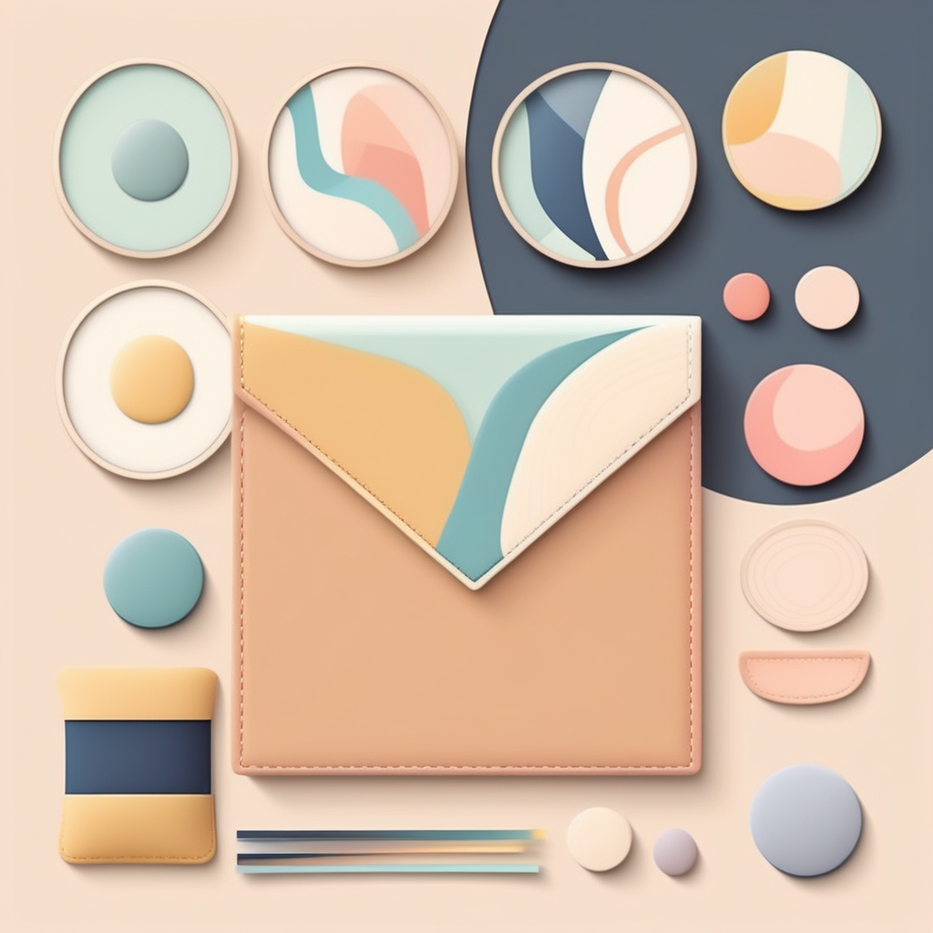 현대적인 풍수 인테리어 소품으로 재탄생한 액막이 명태와 명주실, 오색 비단, 엽전, 복주머니의 조화로운 이미지