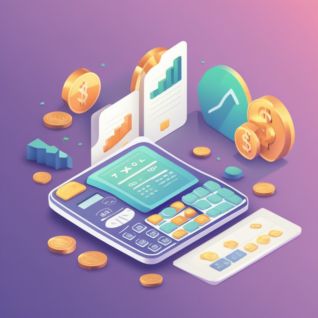 검단신도시 분양권 투자시 발생하는 양도세, 대출 관련 자금 조달 리스크를 직관적으로 나타낸 다이어그램