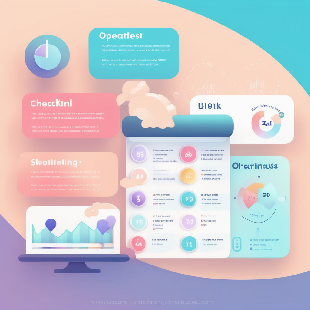 소상공인 정부지원금 지원 대상 자격 조건 체크리스트 이미지