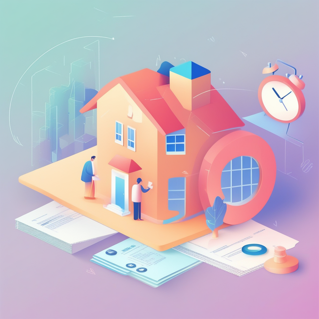 배우자 증여재산공제 4단계 과정을 나타낸 순서도 이미지