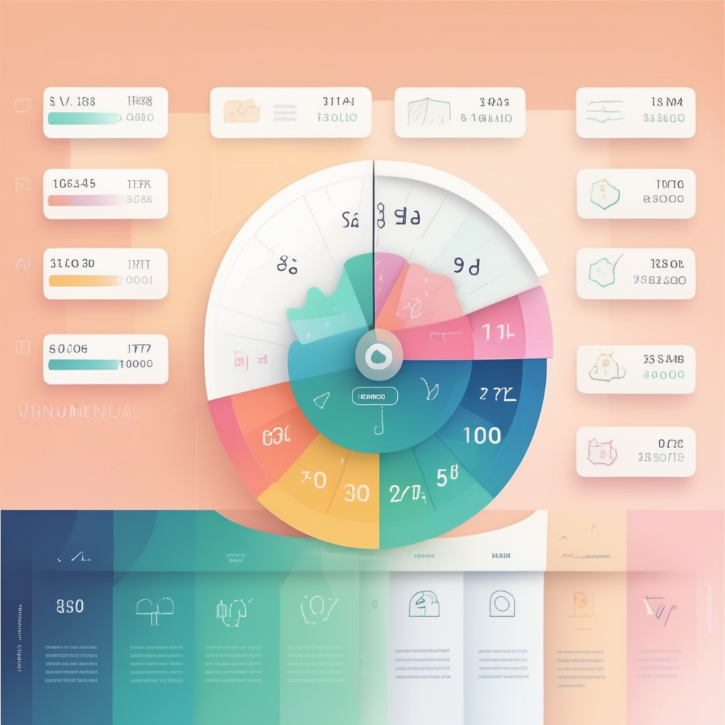 환산보증금 계산 공식과 지역별 기준을 시각화한 인포그래픽