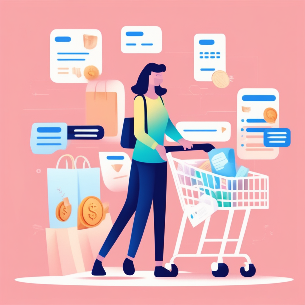 코스트코 쇼핑을 위한 최종 체크리스트와 절약 팁을 보여주는 이미지