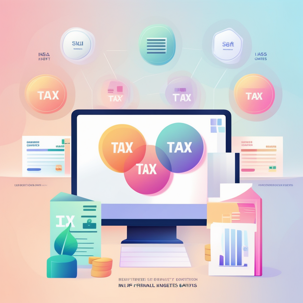 비과세종합저축, IRP, ISA 절세 상품 비교 일러스트