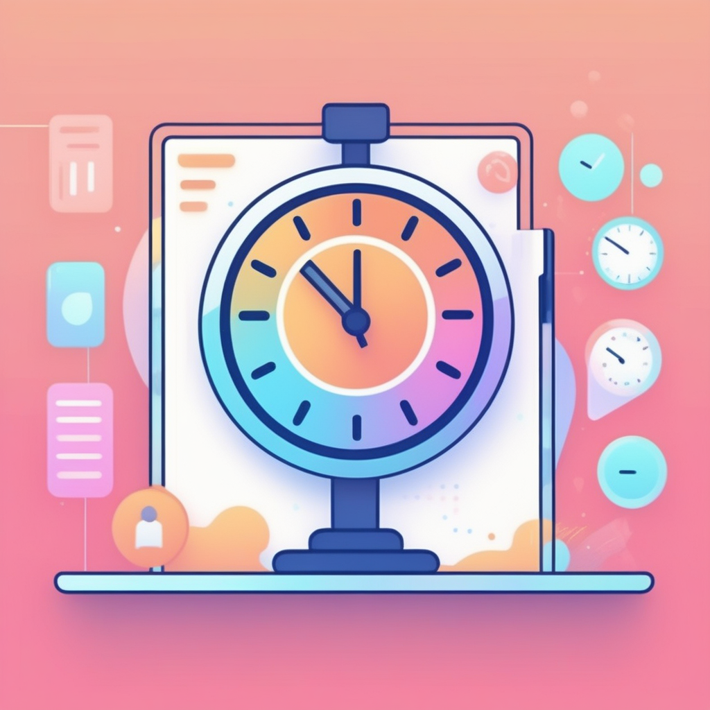 근로장려금 반기 신청 시 주요 주의사항과 자주 묻는 질문(FAQ)을 나타내는 아이콘 이미지