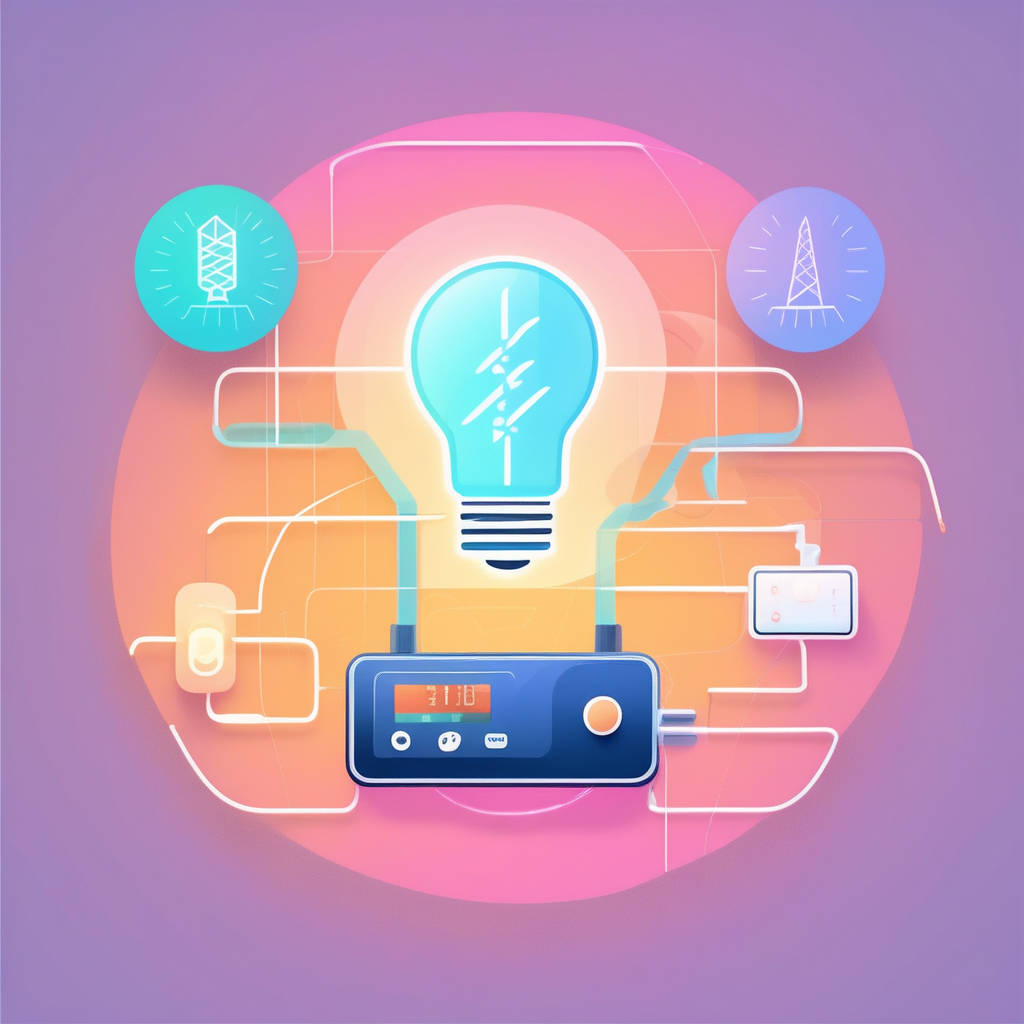 소상공인을 위한 주요 에너지 비용 지원 사업을 시각화한 인포그래픽