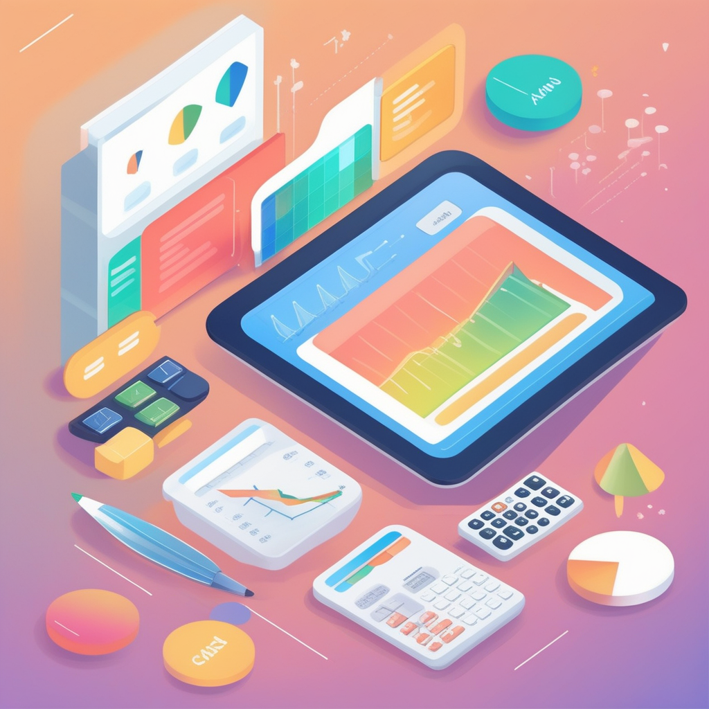 감정가와 낙찰가 비교 및 입찰 상한선 산정을 표현한 이미지