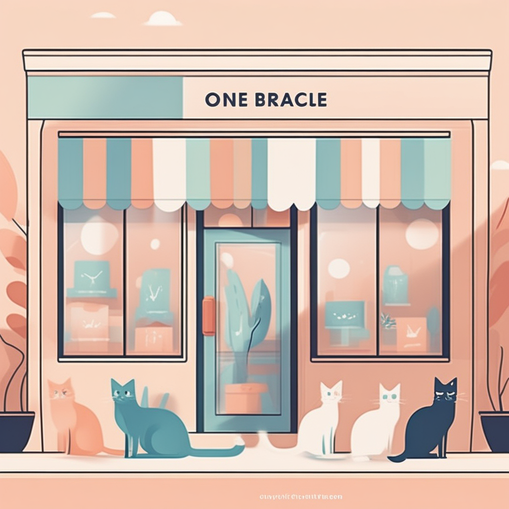 성공적인 틈새 시장 집중과 실패한 문어발식 디자인 대비 이미지