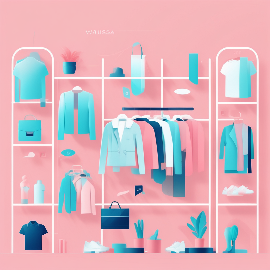 2026년 유망 공모주인 무신사와 지투지바이오를 상징하는 패션과 바이오 기술 이미지