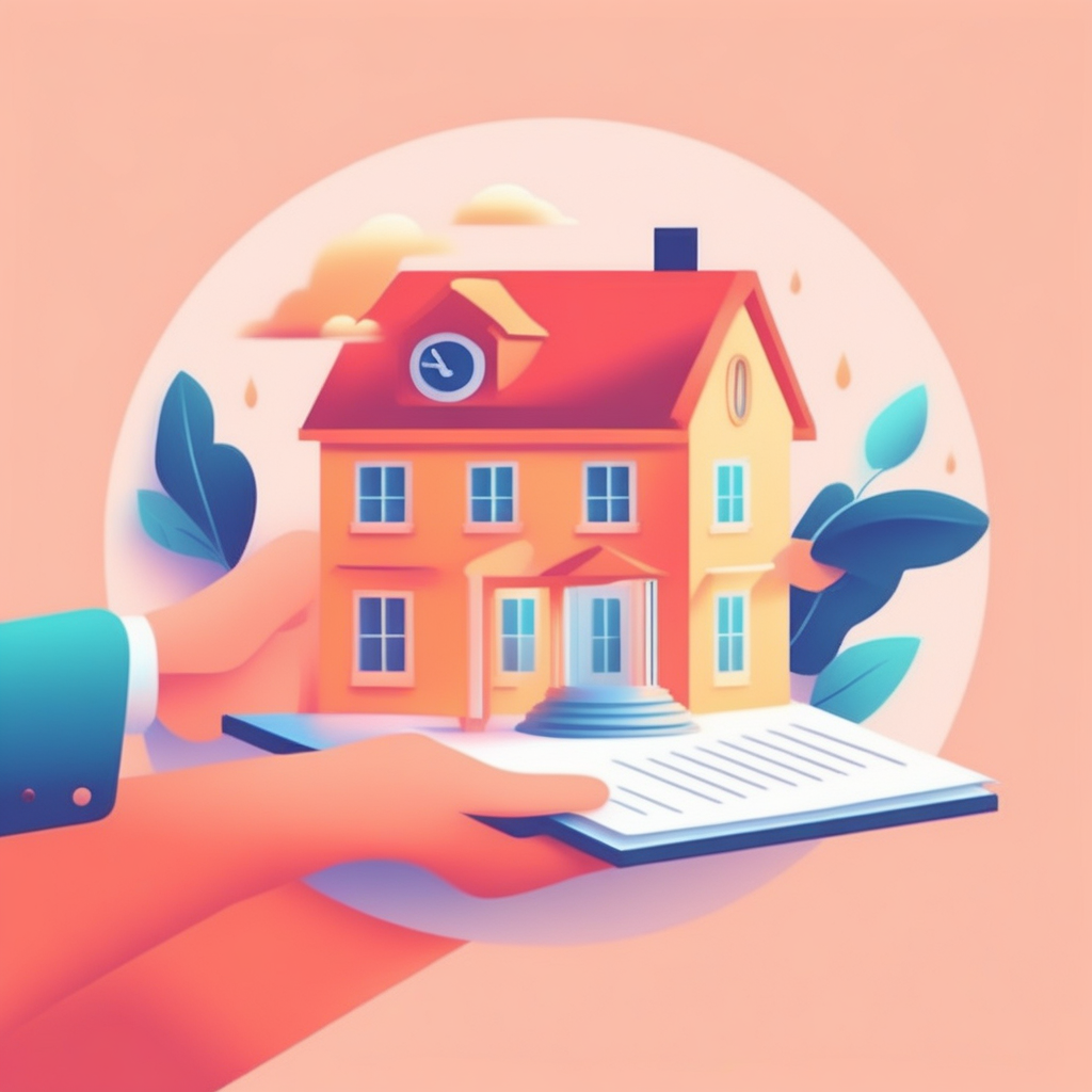 상속세 연부연납 제도의 핵심 가치와 시간 벌어주는 의미를 나타낸 그림