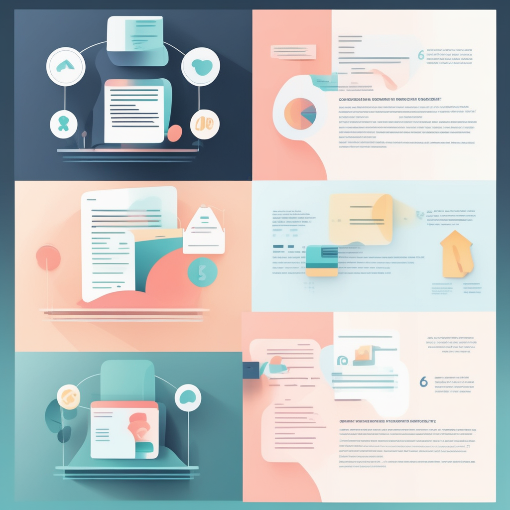 2025년 최신 과태료 이의신청 절차를 단계별로 설명하는 이미지