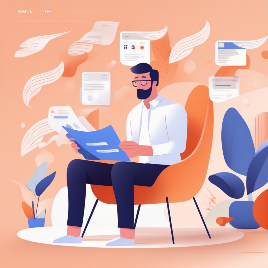 2026년 5월 해외주식 양도소득세 신고 준비하는 투자자의 모습