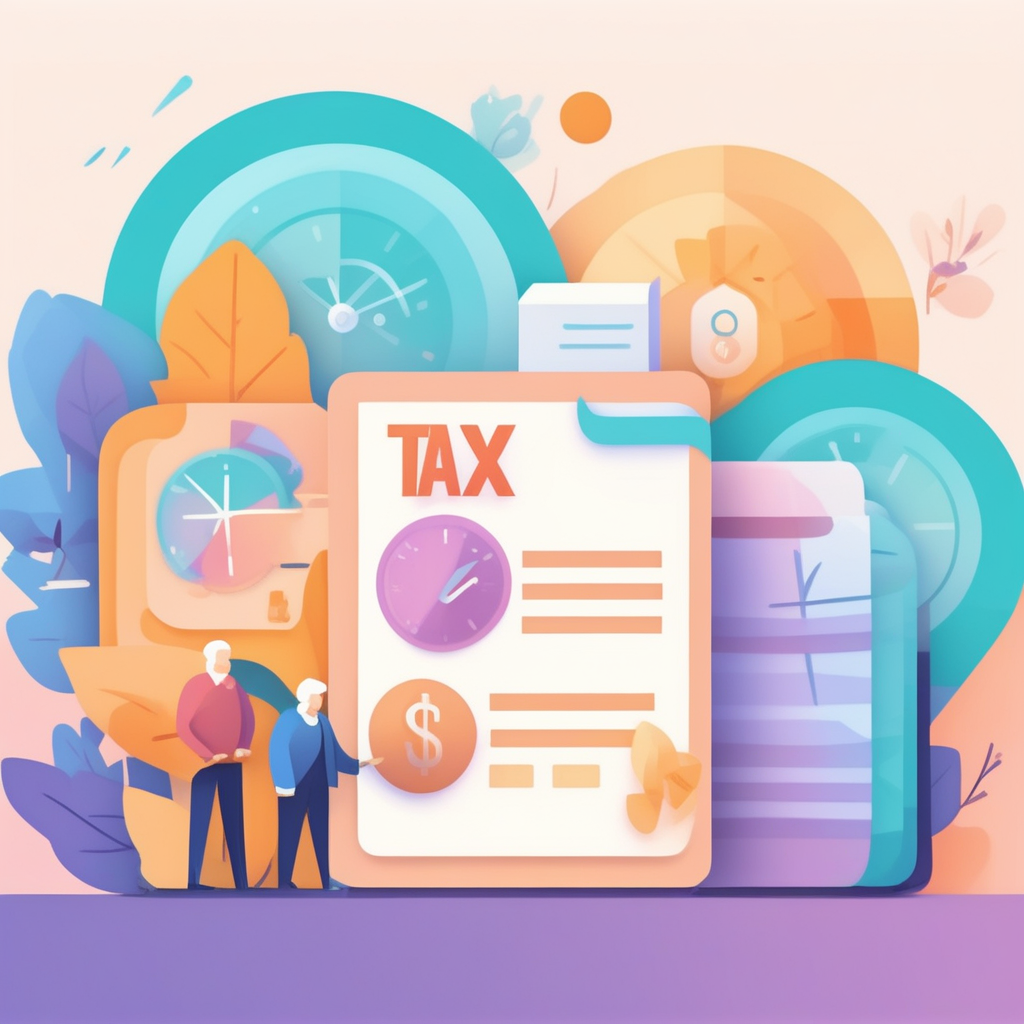 IRP 개인형 퇴직연금의 세액공제와 연금 수령 조건을 표현한 이미지