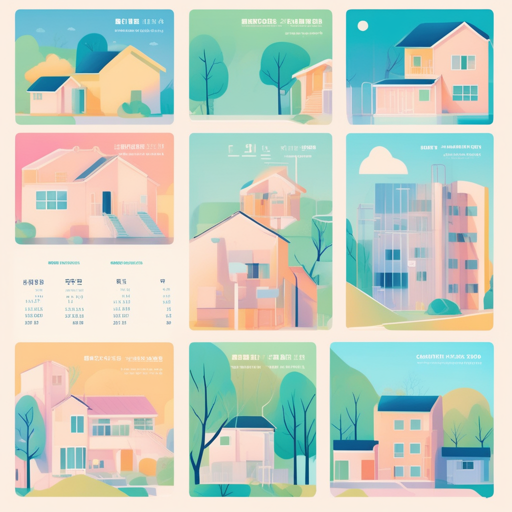 2026년 서울 청년 주거 지원 주요 사업 세 가지를 시각적으로 나타낸 이미지