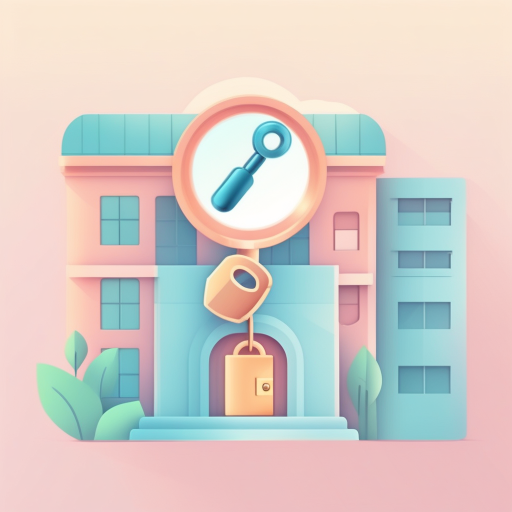 기관 수요예측 경쟁률, 의무보유확약 비율, 성장성을 뜻하는 세 가지 핵심 기준 아이콘