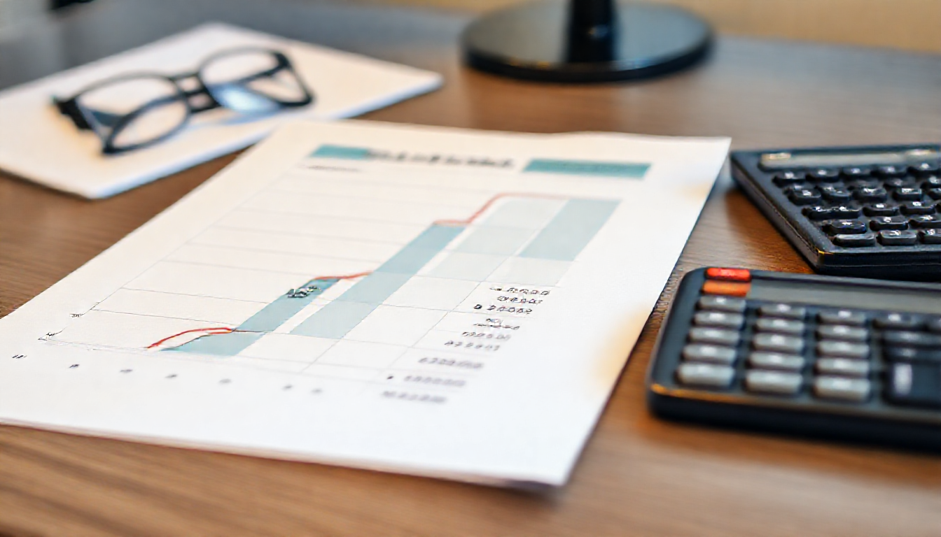 2025년 육아휴직 급여 체계와 현실적인 소득 계산을 나타내는 그래프와 계산기