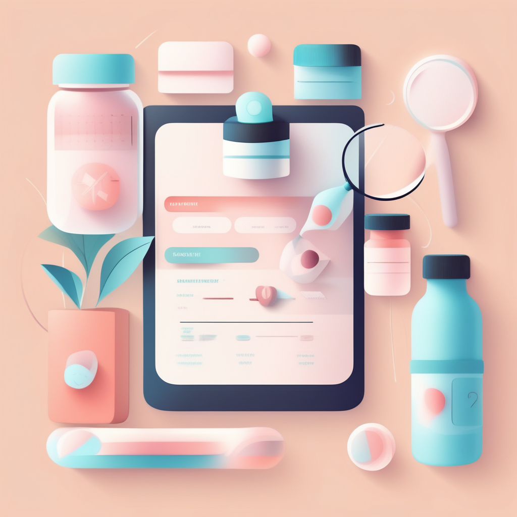 현명한 건강식품 선물 선택을 위한 체크리스트 이미지