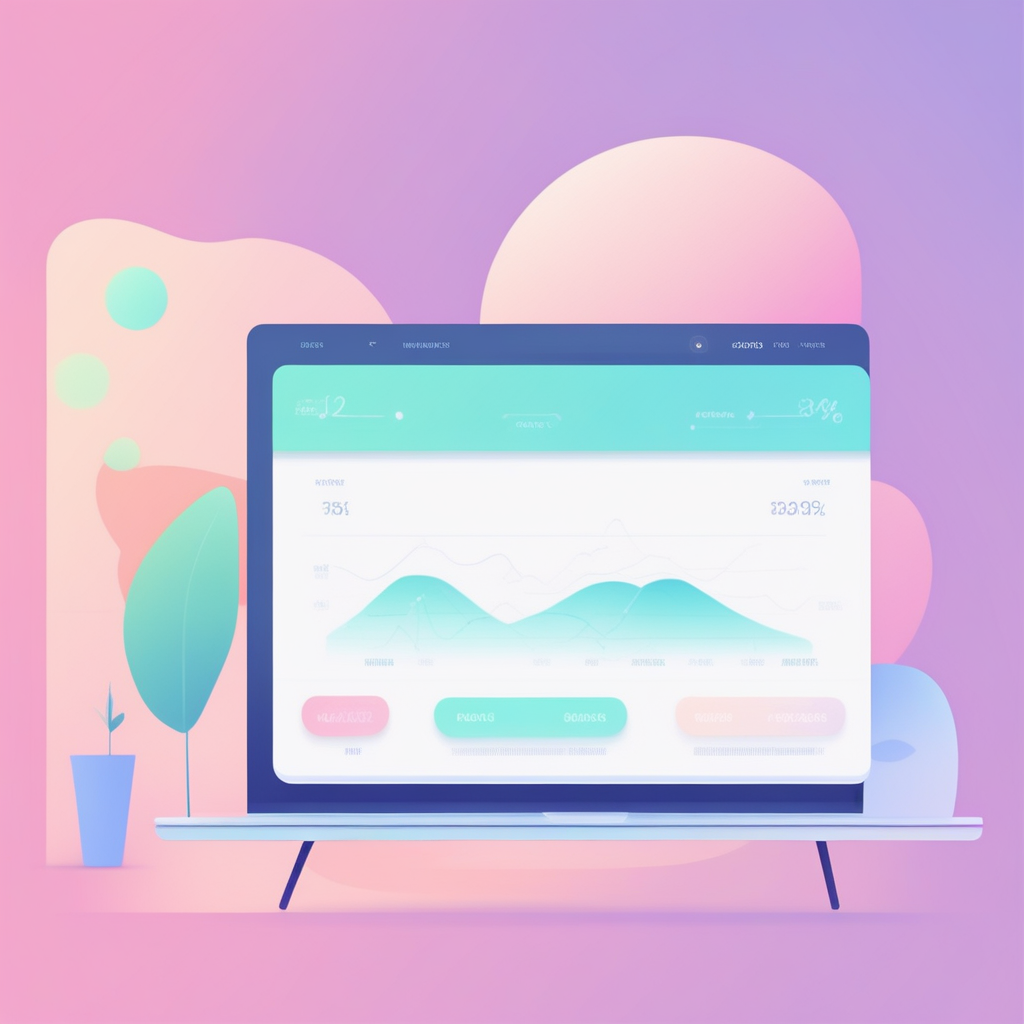 기초연금 신청 상태 조회 및 결과 확인을 하는 화면의 모습