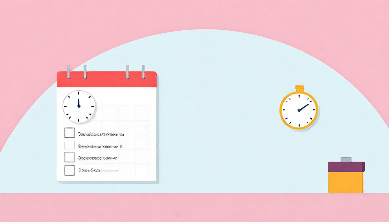 출생신고 및 지원금 신청 기한을 주의하는 알림 이미지