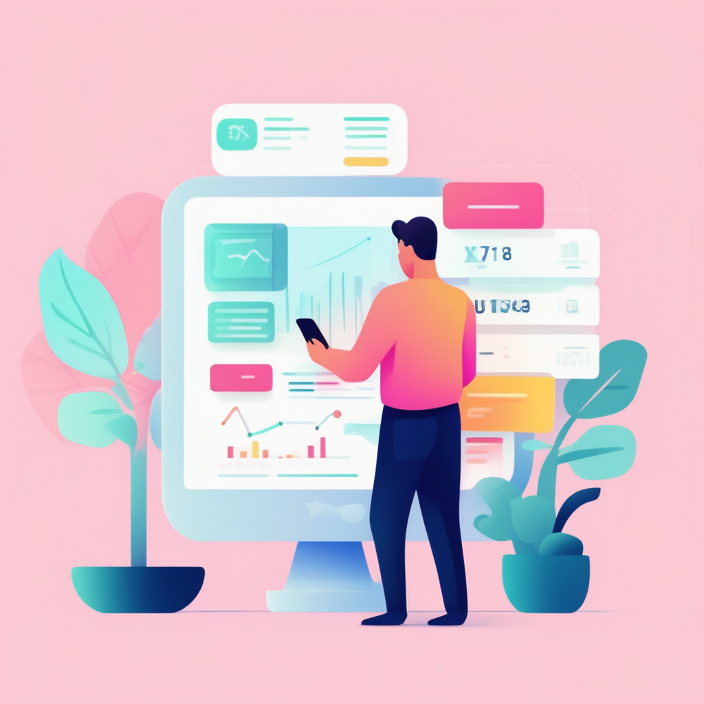 해외주식 양도소득세 자동계산 서비스 사용 이미지