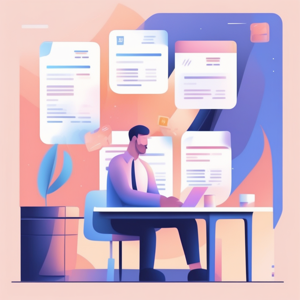 해지와 해제의 법률적 차이를 시각적으로 표현한 이미지