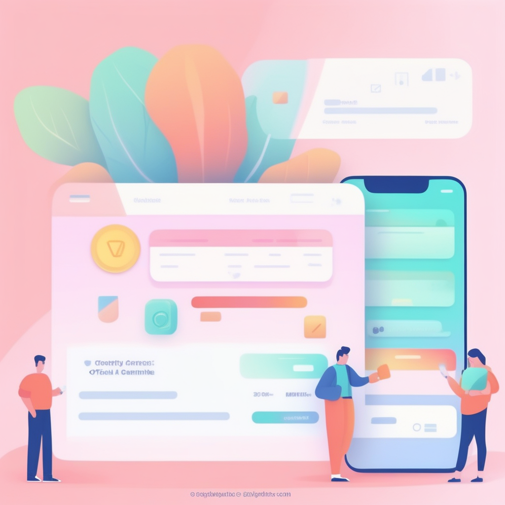 상생페이백 환급 신청 절차를 단계별로 보여주는 이미지