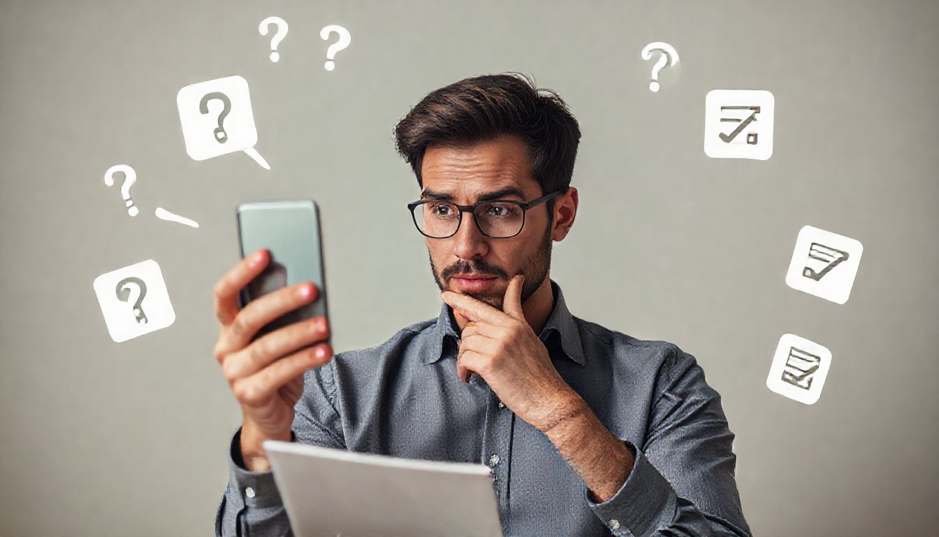 면접 준비와 자기소개서 내용을 바탕으로 한 실전 연습을 보여주는 이미지