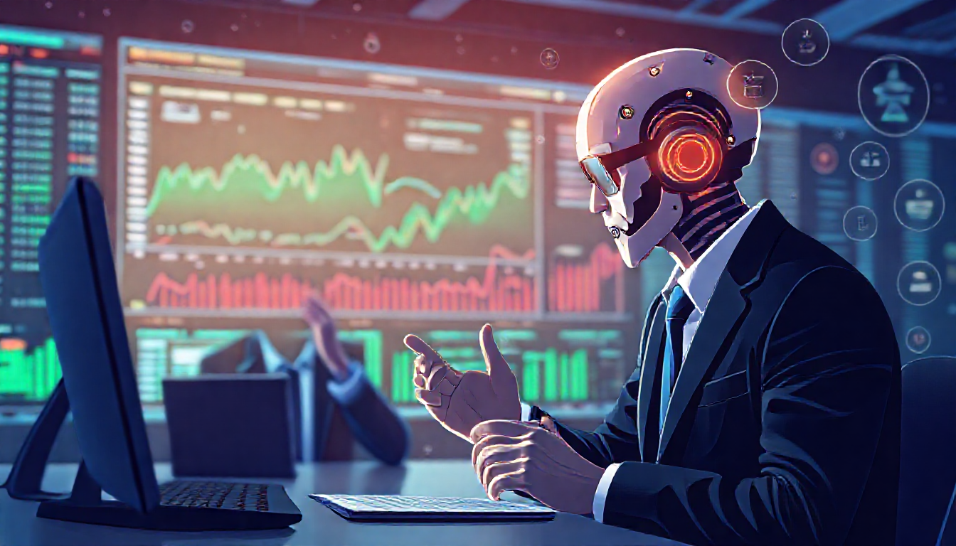 금융 투자사의 일일 시장 동향 및 리스크 관리 자동화 이미지