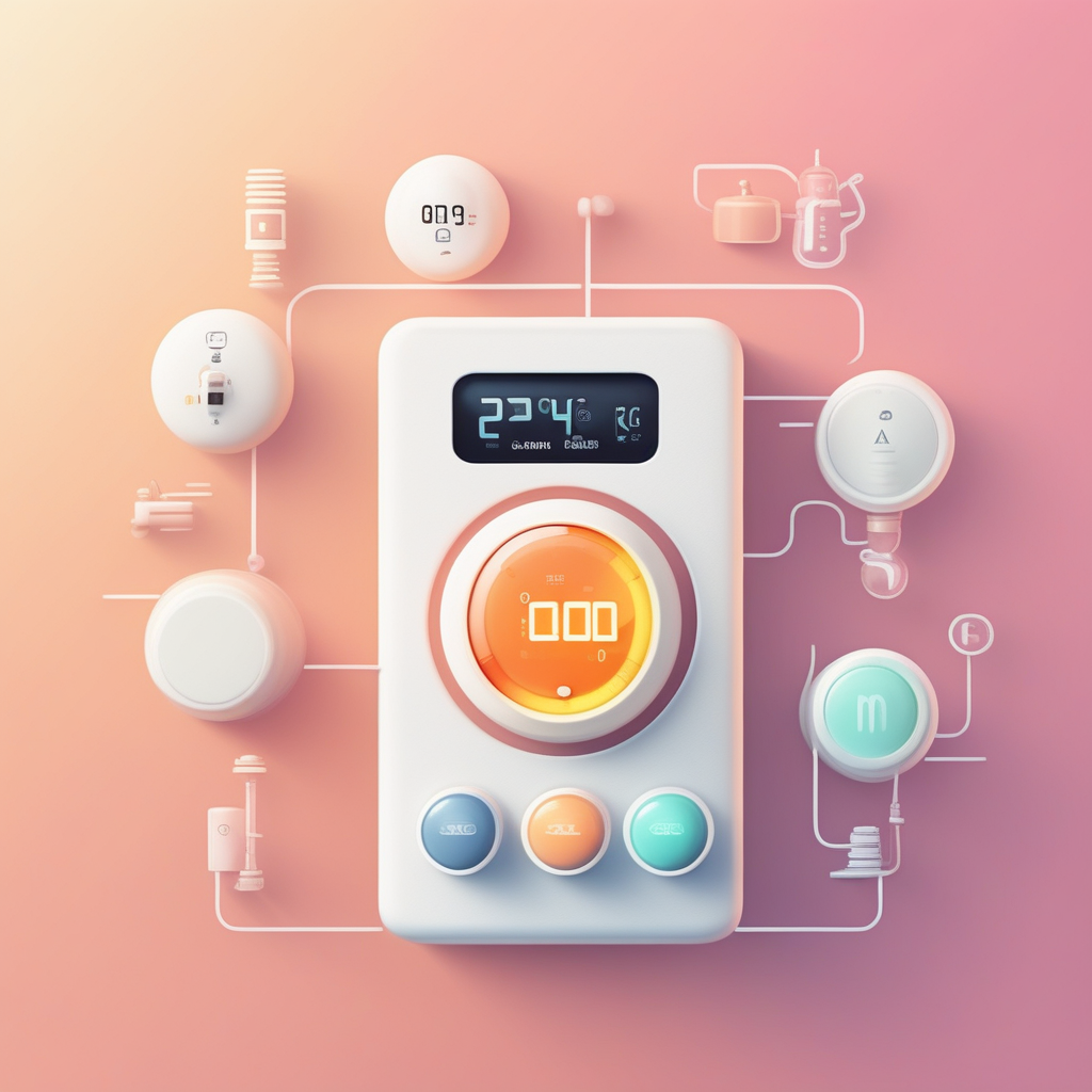 에너지바우처 제도의 개념과 다양한 에너지원을 시각화한 이미지