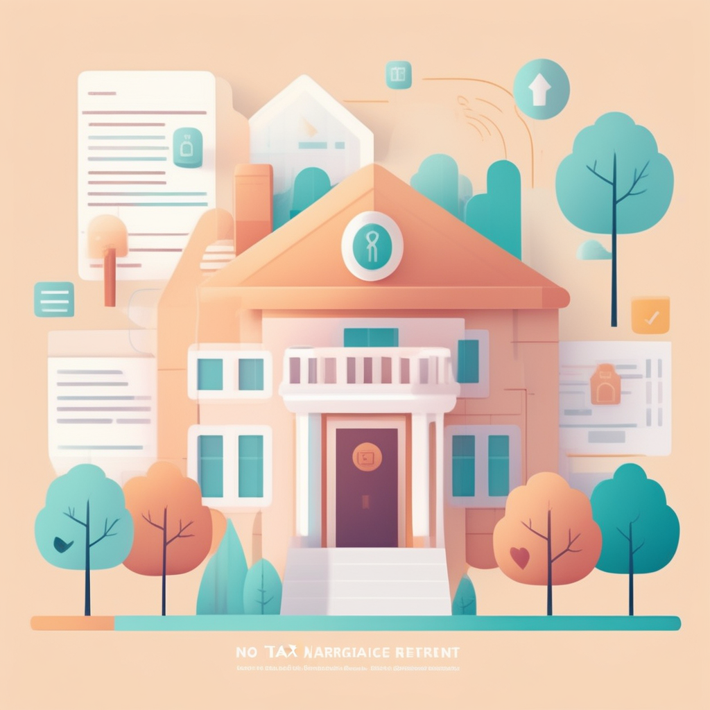 2025년 주요 세법 개정 사항을 상징하는 체크리스트 이미지