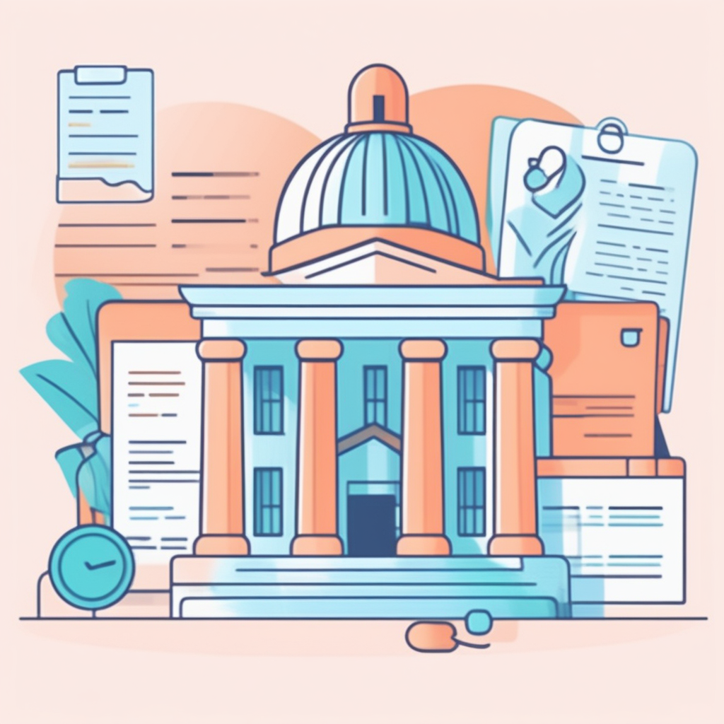 법원 경매 입찰 전 권리사항을 꼼꼼히 확인하는 체크리스트 이미지