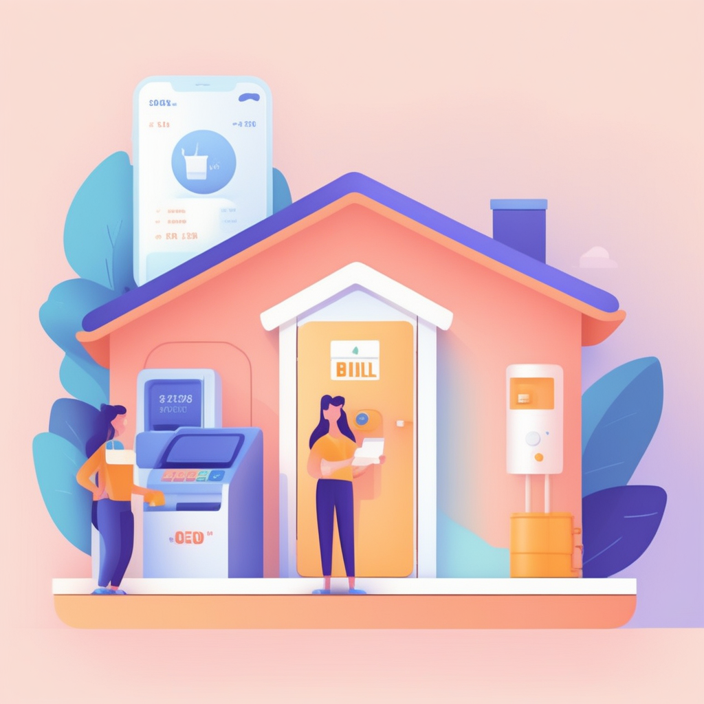 요금 차감 방식과 국민행복카드 두 가지 에너지바우처 사용처와 방법을 나타낸 이미지