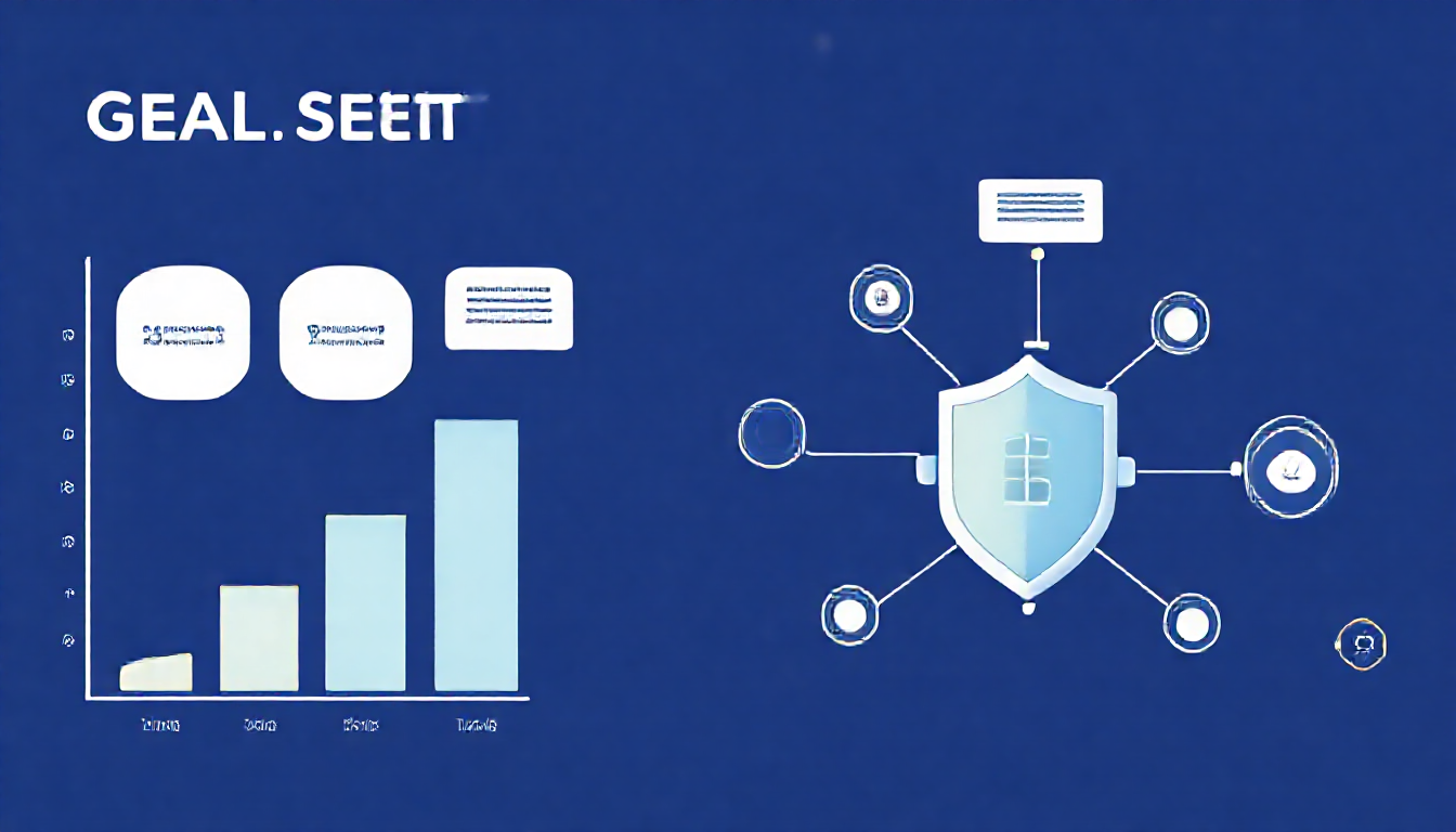 업무 자동화 성공을 위한 목표 설정, 데이터 정리, 보안, 프롬프트 엔지니어링 등 핵심 팁 아이콘