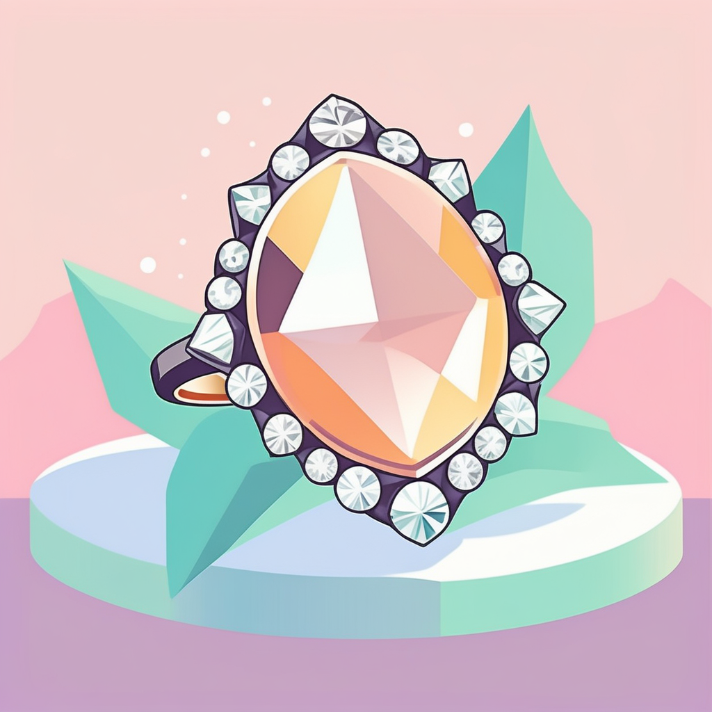 다이아반지 맞춤 제작 과정 단계별 이미지