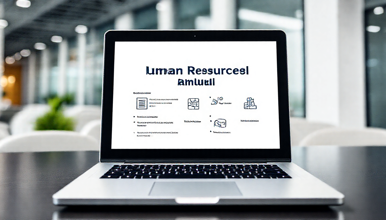 실무 맞춤형 인사총무 업무 매뉴얼 PDF 다운로드를 나타내는 이미지