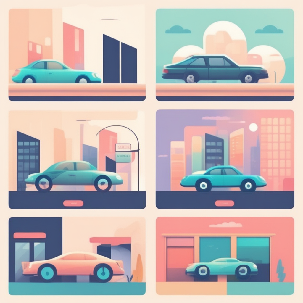 강남 자동차검사소 예약 대기 시간 비교와 효율적 방문 꿀팁 인포그래픽