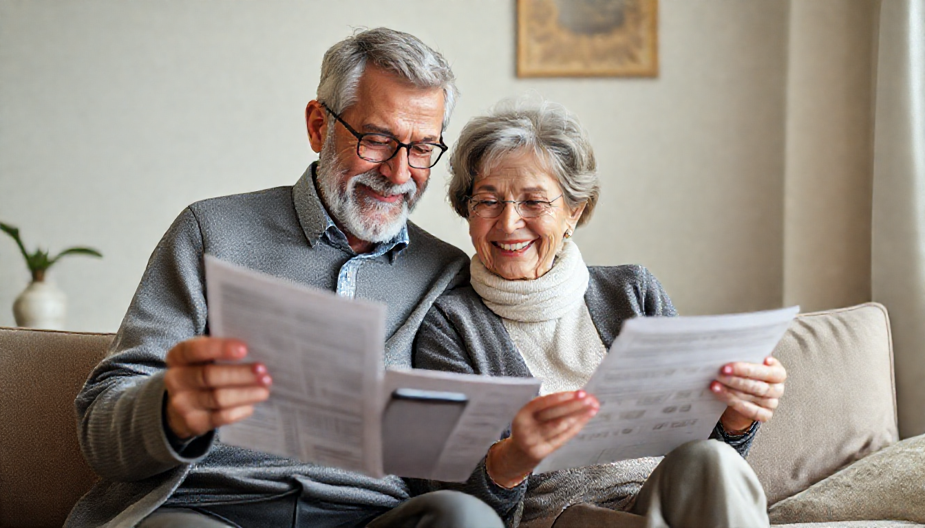 수도권 어르신 통신비 감면, 세금 공제, 문화생활 할인 혜택 이미지