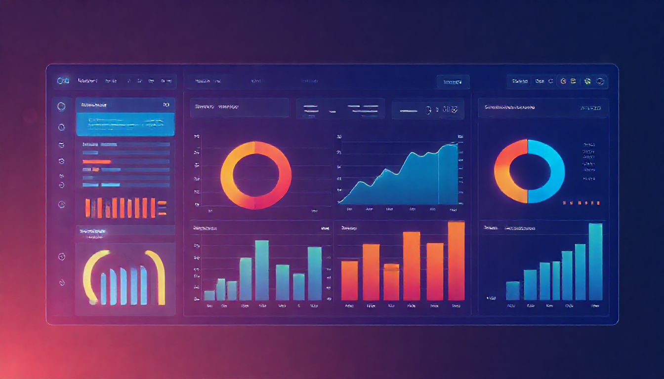 BI 툴과 AI 솔루션을 활용한 고급 업무 보고서 작성 자동화 이미지