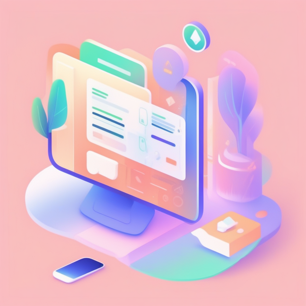 사용자가 상생페이백 신청 내역과 환급 현황을 쉽게 조회하는 모습을 나타낸 이미지