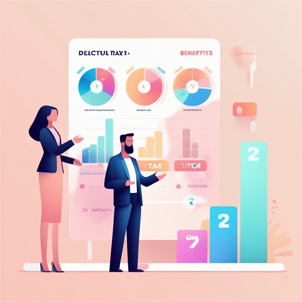 소득 수준에 따른 세율 구간과 세액공제 몰아주기의 절세 효과 시각화