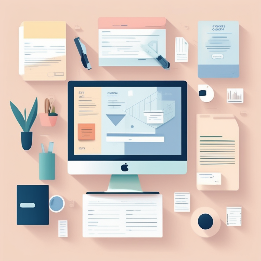 셀프등기 준비 서류를 정리한 체크리스트 이미지