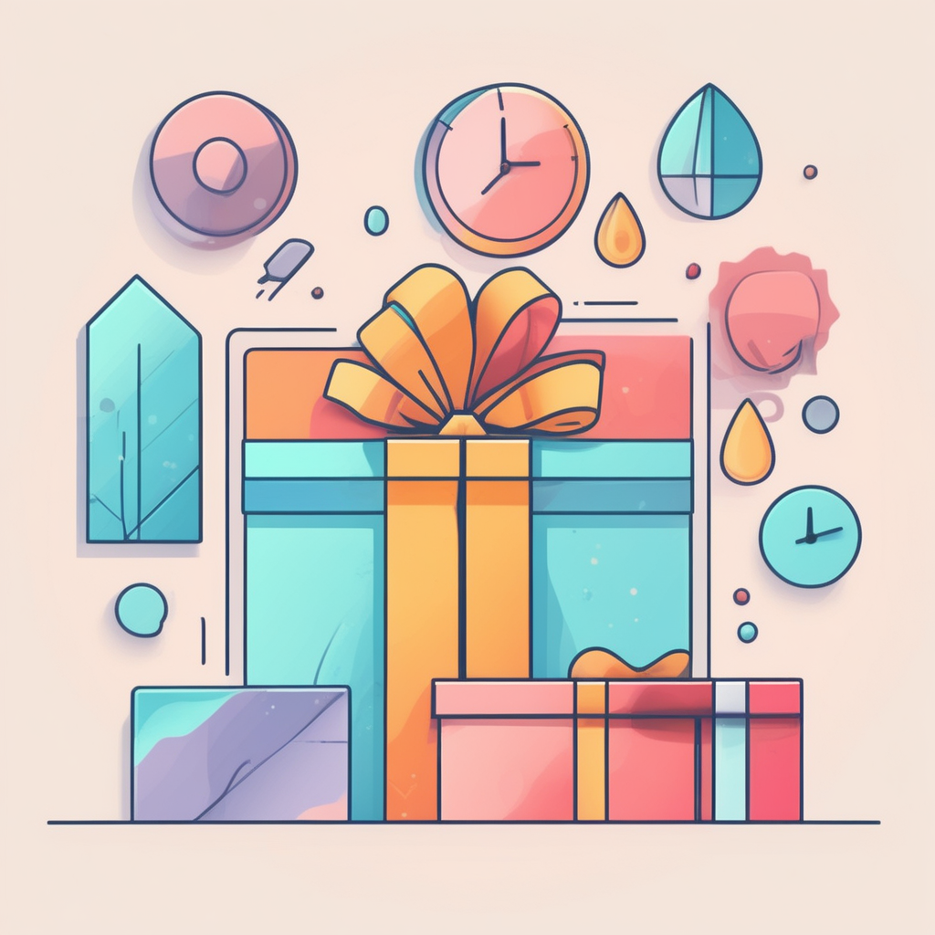 회사 답례품 담당자가 흔히 하는 실수 4가지 아이콘 이미지