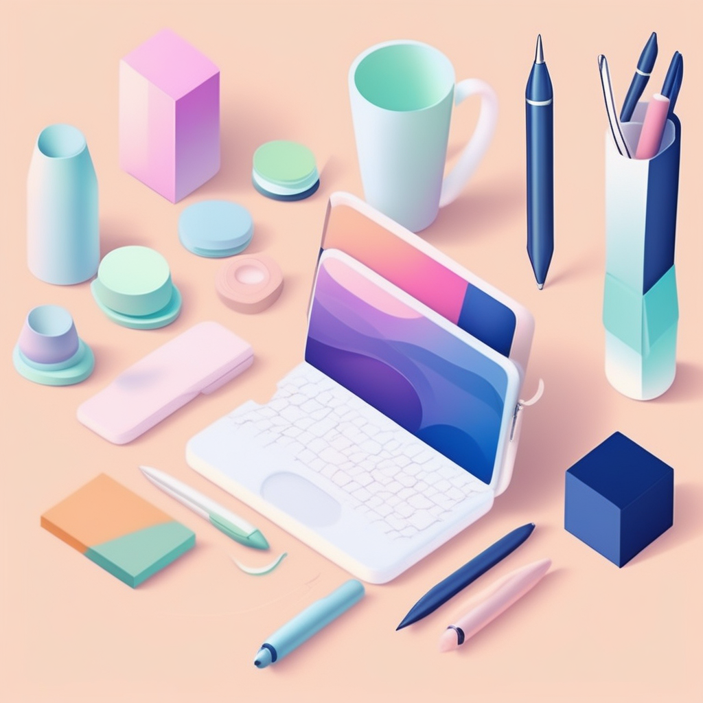 고객이 실생활에서 홍보물품을 사용하며 브랜드와 감정적 유대감을 형성하는 모습