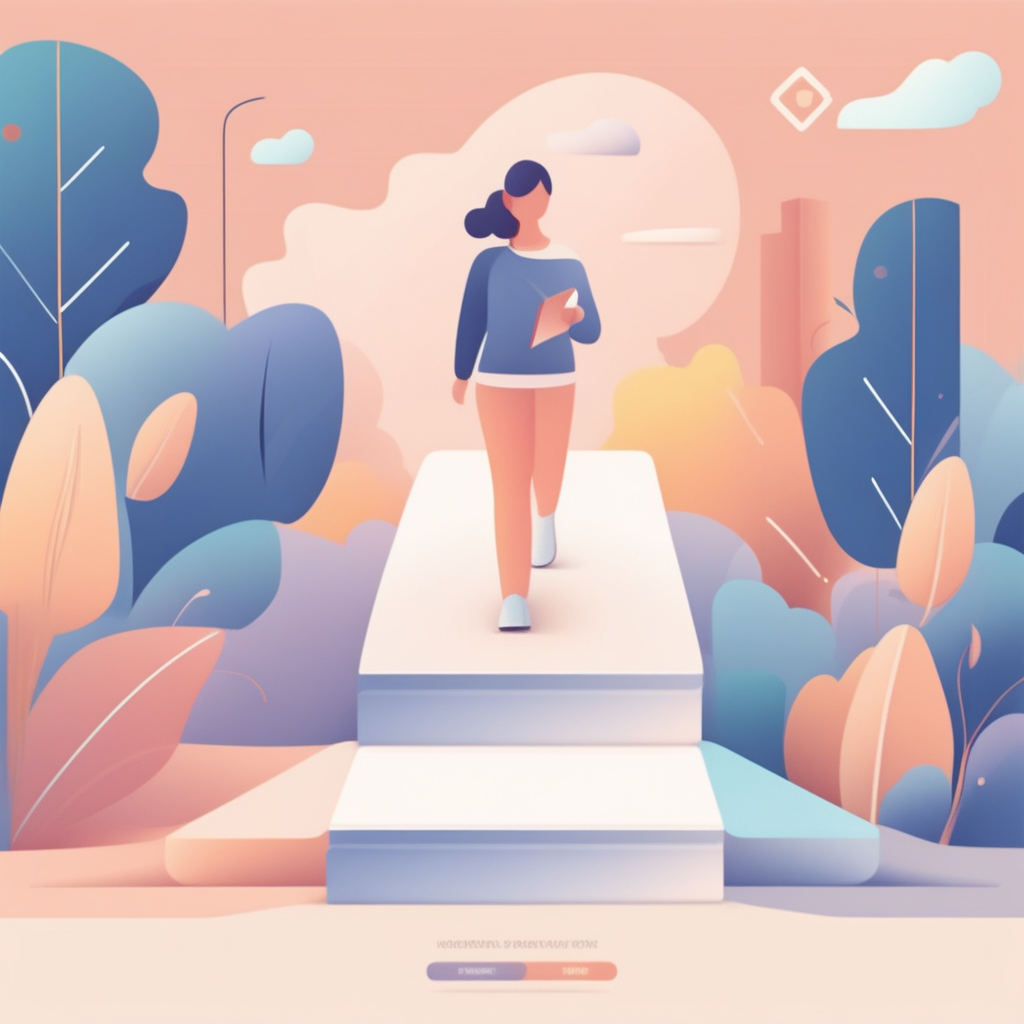 새로운 시작과 학점은행제 도전을 응원하는 이미지