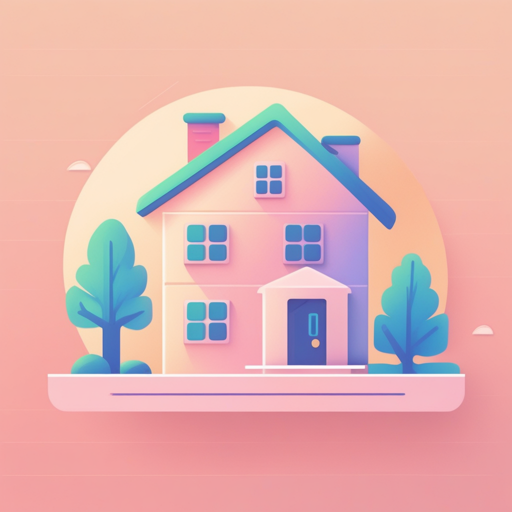 2025년 월세 세액공제 혜택과 연말정산 개념을 나타낸 이미지