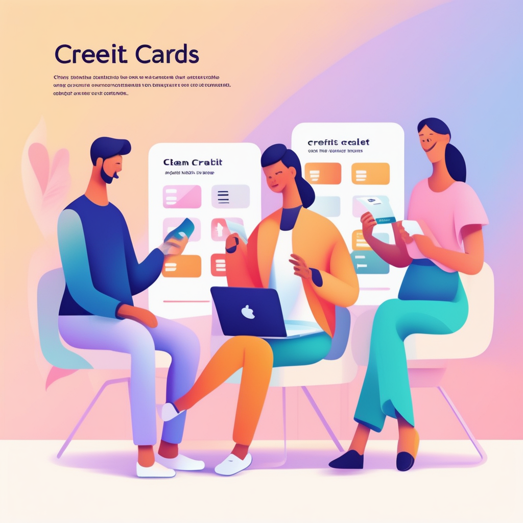 상생페이백 환급 대상 확인을 위한 나이와 카드 사용 조건을 확인하는 다양한 성인 사람들의 모습