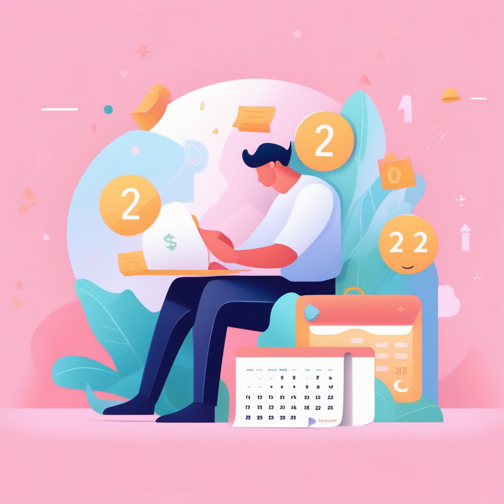 커리어 전환과 연봉 인상을 꿈꾸며 자격증 취득을 희망하는 사람의 모습